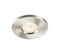 IP65 Recessed Downlight GU10 - Brushed Chrome