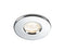 IP65 Recessed Downlight GU10 - Chrome