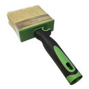 4" Fence Life Brush