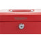 8" Key Cash Box - RED