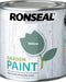 Ronseal Garden Paint Willow 250ml