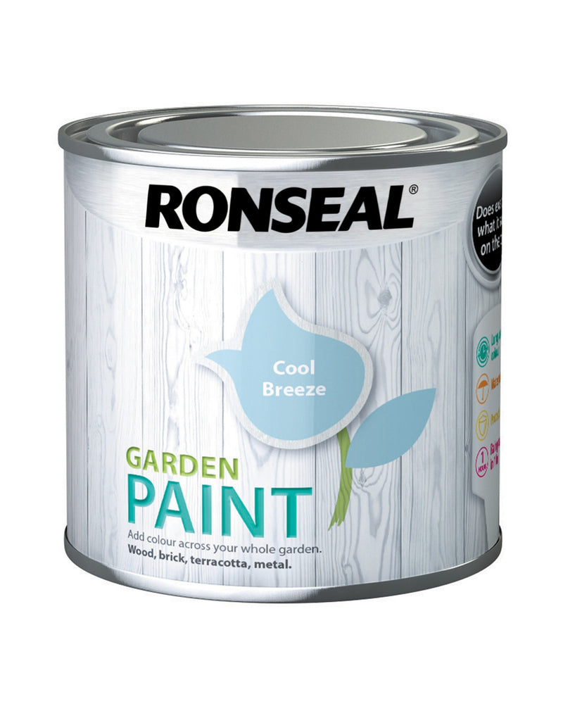 Ronseal Garden Paint Cool Breeze 250ml