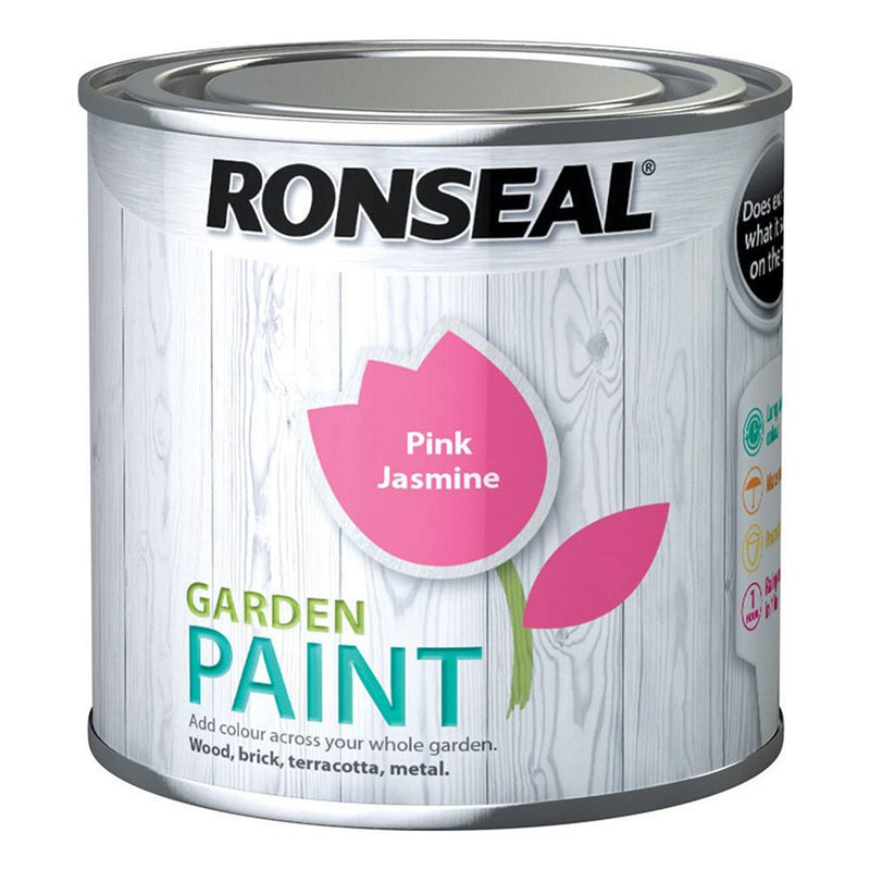 250ml Garden Paint - Pink Jasmine