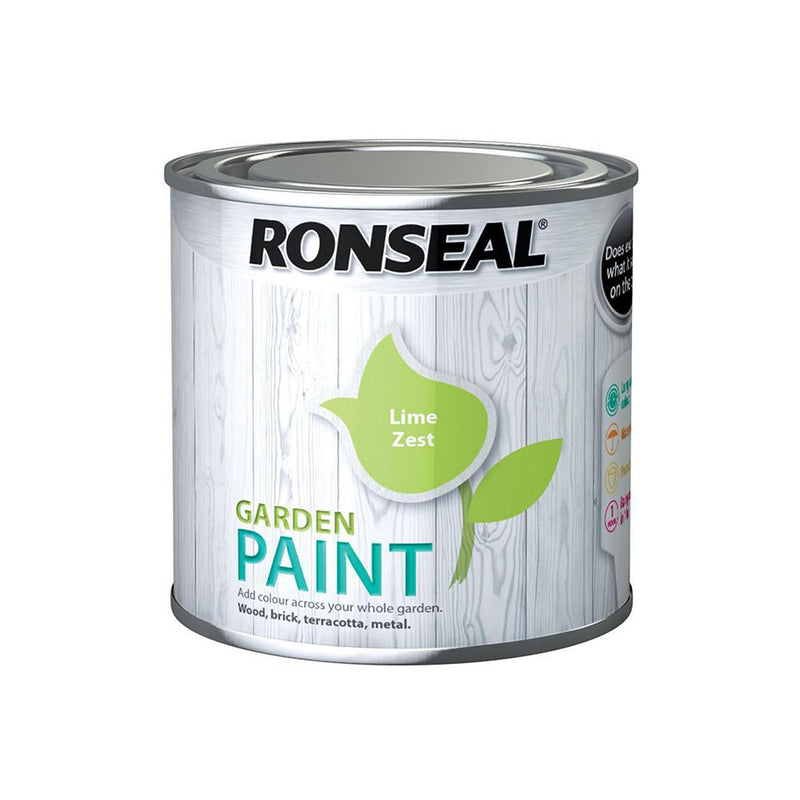 250ml Garden Paint - Lime Zest