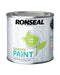 Ronseal Garden Paint Lime Zest 250ml