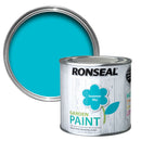 250ml Garden Paint - Summer Sky