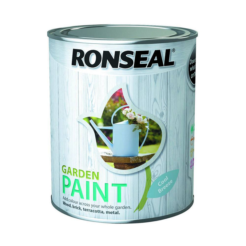 750ml Garden Paint - Cool Breeze