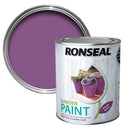 750ml Garden Paint - Purple Berry