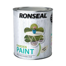 750ml Garden Paint - White Ash