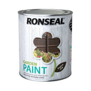 750ml Garden Paint - English Oak