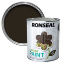 750ml Garden Paint - English Oak