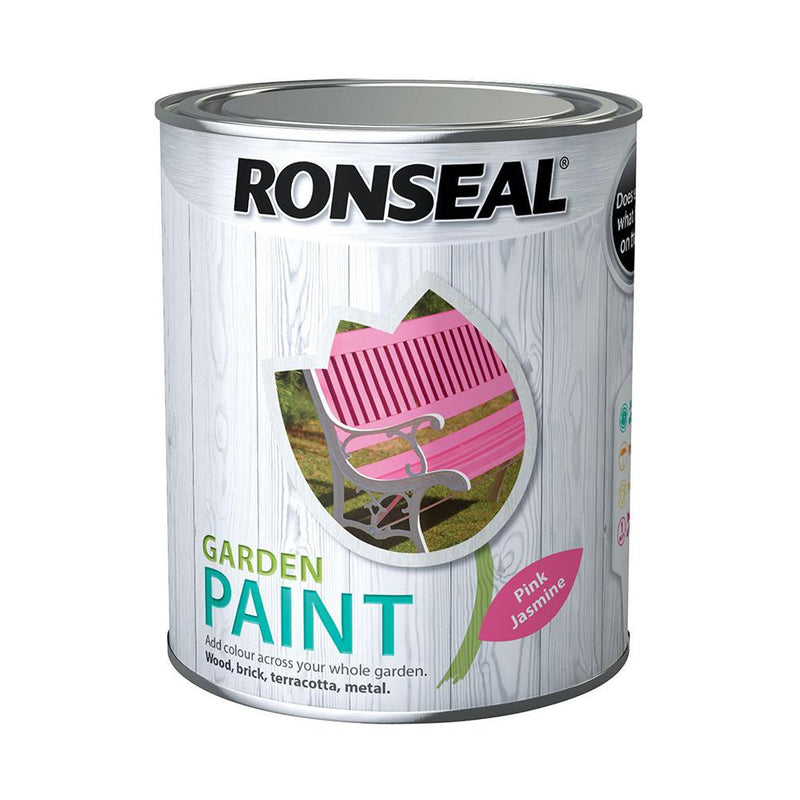 750ml Garden Paint - Pink Jasmine