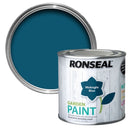 750ml Garden Paint - Midnight Blue