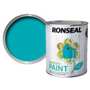 750ml Garden Paint - Summer Sky