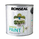 2.5L Garden Paint - White Ash