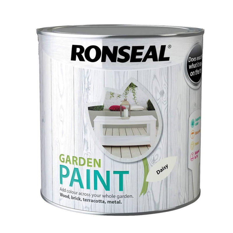 2.5L Garden Paint - Daisy
