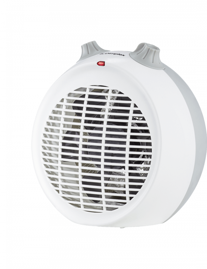 Dimplex 2kW Upright Electric Fan Heater