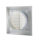 4 Inch 100mm Fixed Grill Vent