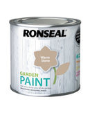 Ronseal Garden Paint Warm Stone 250ml