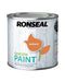 Ronseal Garden Paint Sunburst 250ml