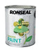 Ronseal Garden Paint Clover 750ml