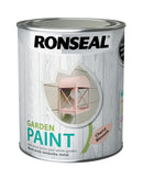 Ronseal Garden Paint Cherry Blossom 750ml