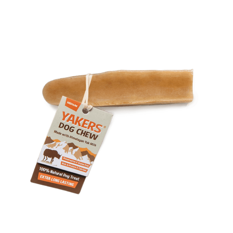 Yakers Dog Chew, Medium 70g