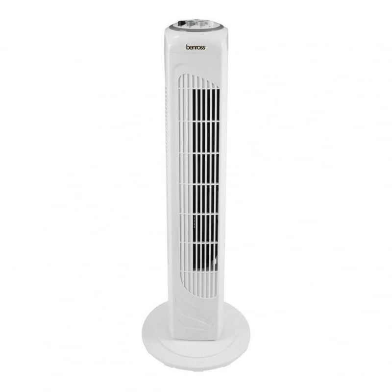 29" Tower Fan with Timer
