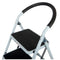 2 Step Folding Ladder with Rubber Grip