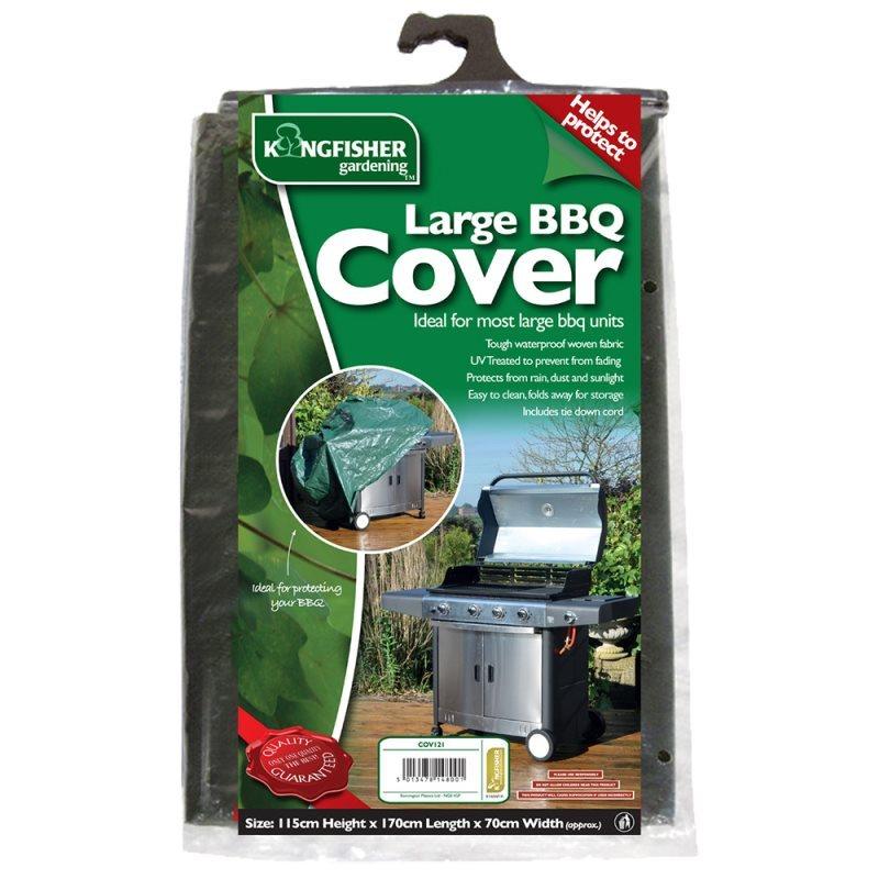 Extra Large BBQ Cover