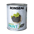 750ml Garden Paint - Charcoal Grey
