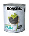 Ronseal Garden Paint Charcoal Grey 750ml