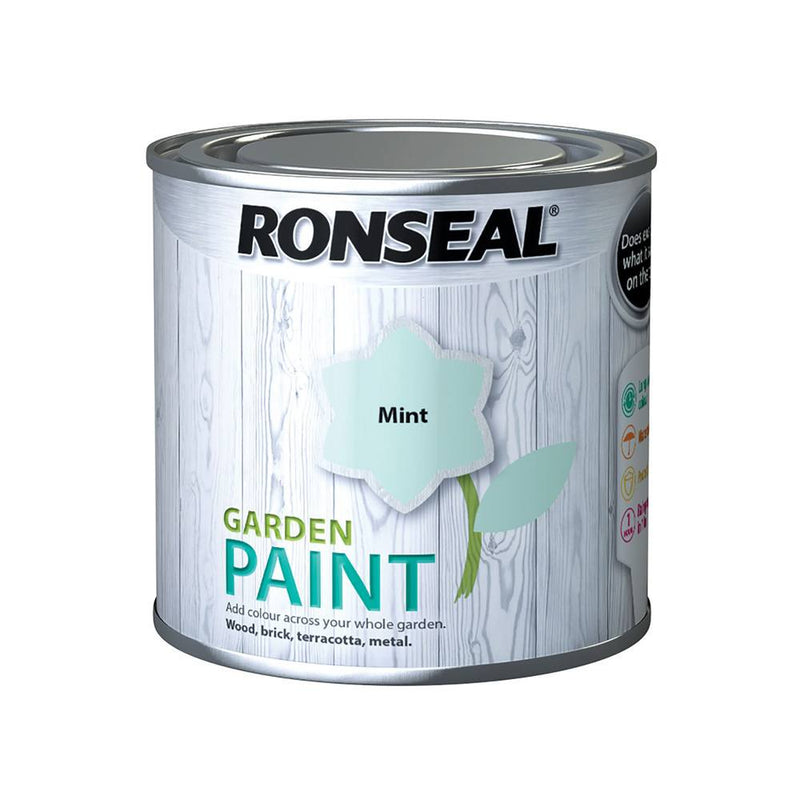 250ml Garden Paint - Mint