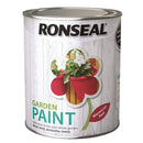 750ml Garden Paint - Moroccan Red