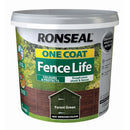 1 Coat Fence Life 5L - Forest Green