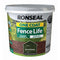 1 Coat Fence Life 5L - Forest Green