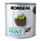 2.5L Garden Paint - Charcoal Grey