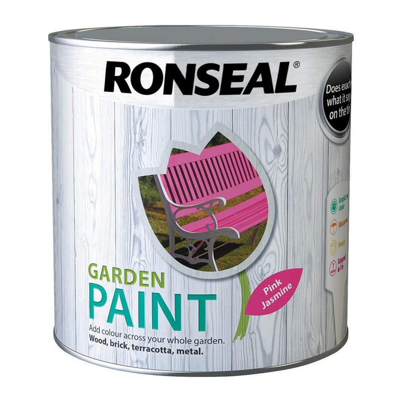 2.5L Garden Paint - Pink Jasmine