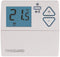 Digital Room Thermostat with Night Set Back