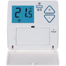 Digital Room Thermostat with Night Set Back