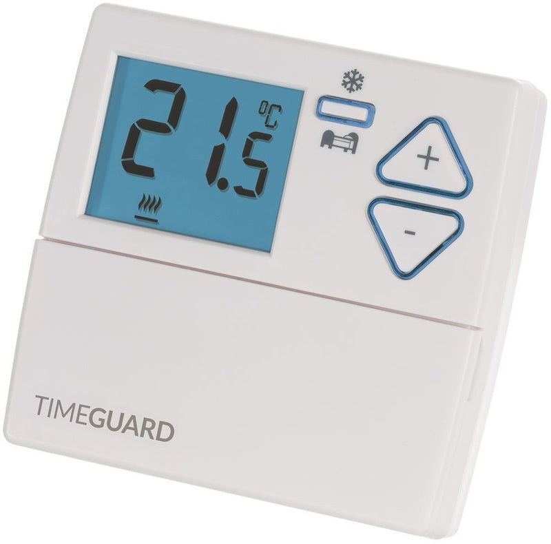 Digital Room Thermostat with Night Set Back