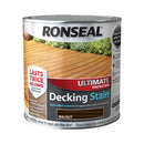 Ultimate Protection Decking Stain 2.5L - Walnut