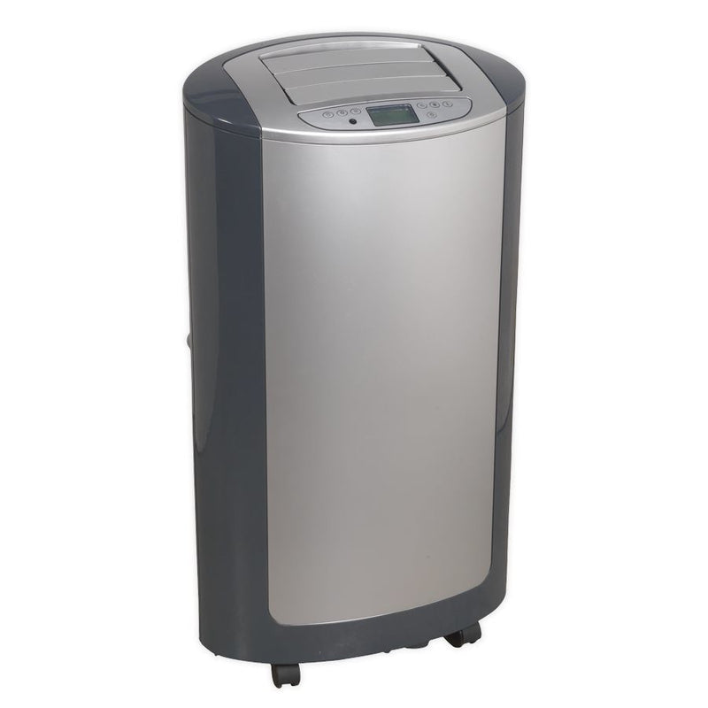 12,000 Btu/hr Air Conditioner Dehumidifier & Heater
