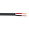 2 Core 2mm Thin Wall Flat Automotive Cable - 30 Meter