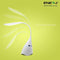 LED Desk Lamp with Bluetooth Speaker - White