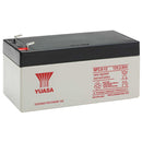 12V 2.8Ah Sealed Lead Acid Battery