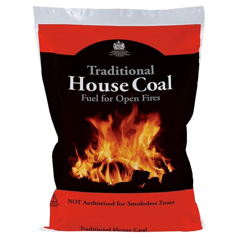 Traditional Household Coal - 20KG