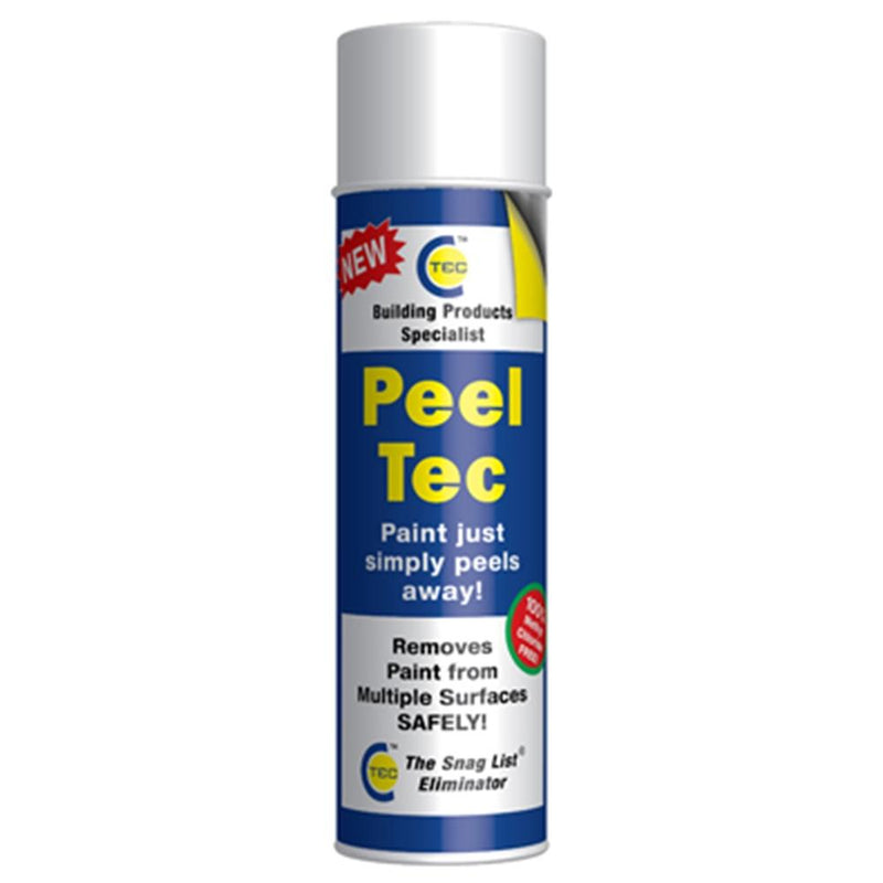 Peel Tec Paint Remover - 500ml