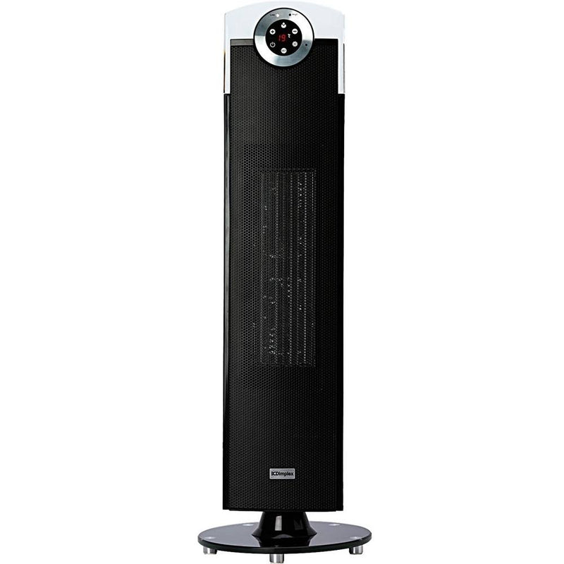 Studio G Tower Ceramic Fan Heater - Black