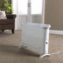 2kW Electric Convector Heater with Thermostat